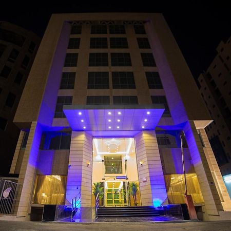 Mabet Al Tahlia Hotel Apartments Dschidda Exterior foto