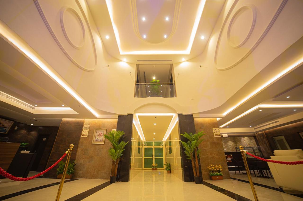 Mabet Al Tahlia Hotel Apartments Dschidda Exterior foto