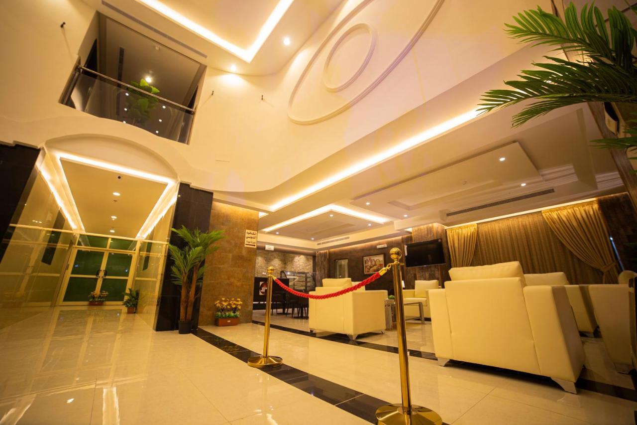 Mabet Al Tahlia Hotel Apartments Dschidda Exterior foto