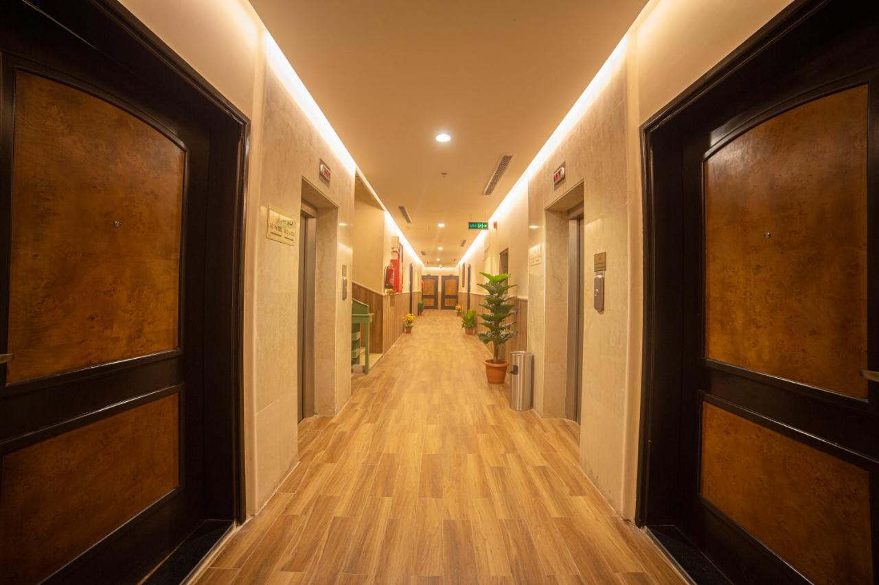 Mabet Al Tahlia Hotel Apartments Dschidda Exterior foto