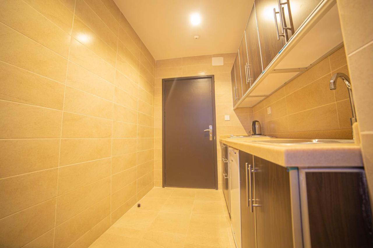 Mabet Al Tahlia Hotel Apartments Dschidda Exterior foto