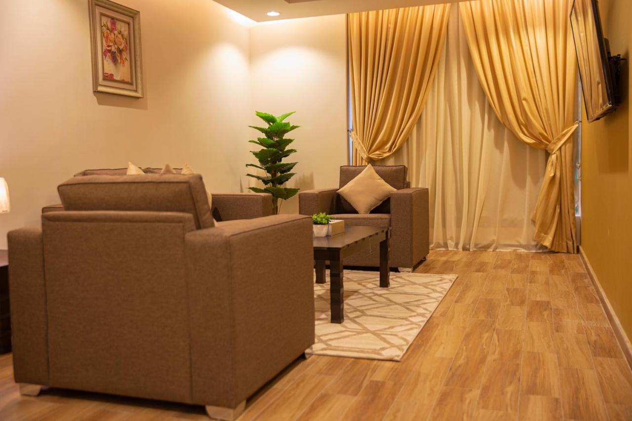 Mabet Al Tahlia Hotel Apartments Dschidda Exterior foto