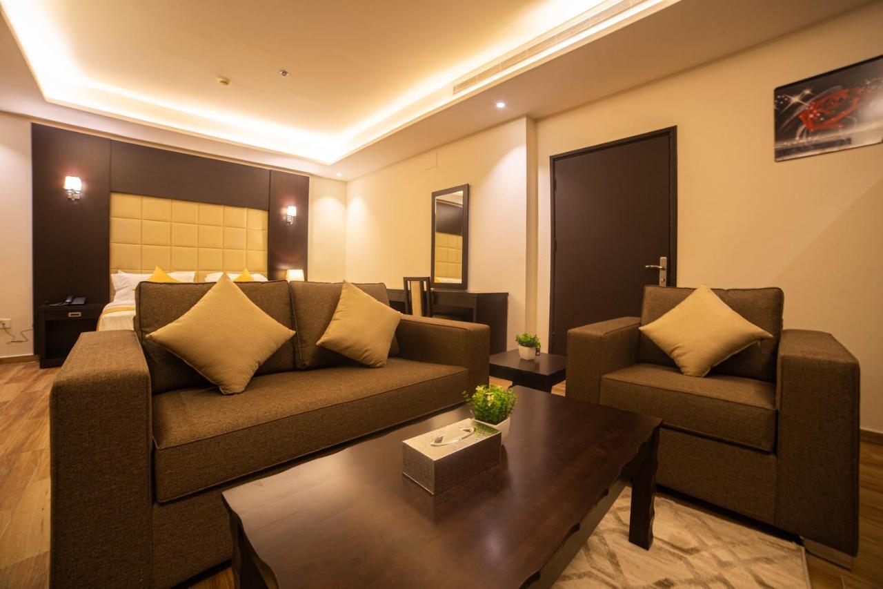 Mabet Al Tahlia Hotel Apartments Dschidda Exterior foto