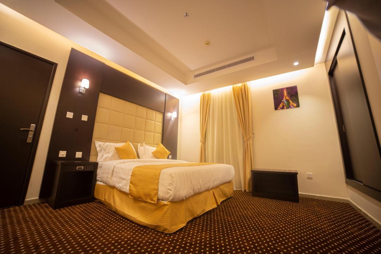 Mabet Al Tahlia Hotel Apartments Dschidda Exterior foto