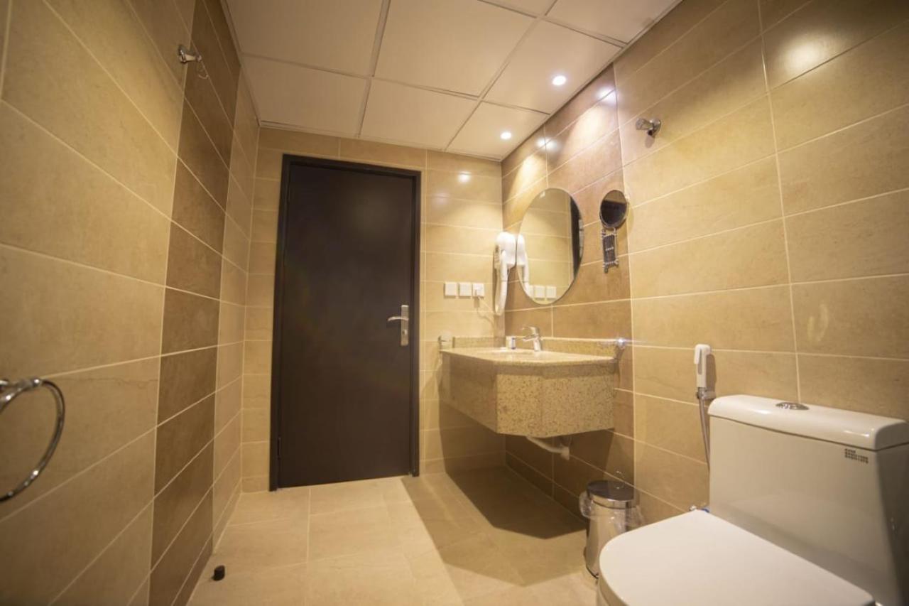 Mabet Al Tahlia Hotel Apartments Dschidda Exterior foto